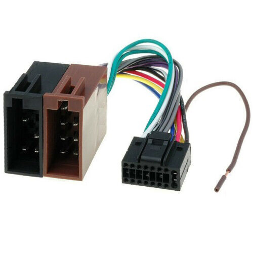 Cable iso pour autoradio - cable,